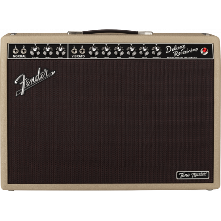 Fender Tone Master Deluxe Reverb Blonde - Blonde