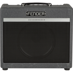 Fender Bassbreaker 15 Combo - Gray Tweed