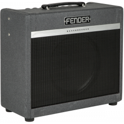 Fender Bassbreaker 15 Combo - Gray Tweed