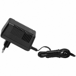 Sennheiser NT 20-1 - Bloc d'alimentation CC 24 V / 200 mA, noir