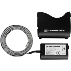 Sennheiser DC 2 - Adaptateur pour alimentation CC de récepteur et émetteur de poche ew G2 et G3