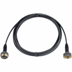 Sennheiser MZL 8003 - Câble de rallonge pour MKH 8000 – 3 m