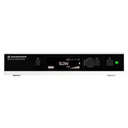 Sennheiser SL RACK RECEIVER DW-3-EU - Récepteur fixe SL RACK RECEIVER pour montage en rack