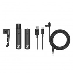 Sennheiser XSW-D LAVALIER SET - Ensemble sans fil numérique XSW-D cravate