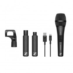 Sennheiser XSW-D VOCAL SET - Ensemble sans fil numérique XSW-D vocal