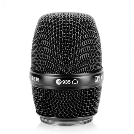 Sennheiser MMD 935-1 BK - Tête de microphone, dynamique, cardioïde,