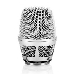 Neumann KK 204 NI - Tête de microphone électrostatique, cardioïde pour SKM,  nickel