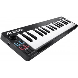 Alesis QMINI - Mini clavier maître USB MIDI - 32 touches