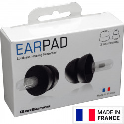 EarSonic Earpad - Protection auditive