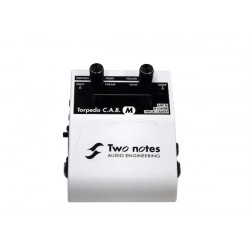 Two Notes Torpedo CAB-M - Simulateur De Hp Format Pédale - Occasion