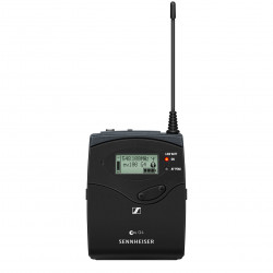 Sennheiser SK 100 G4-B - Émetteur de poche, gamme fréquence B