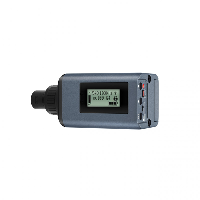 Sennheiser SKP 100 G4-A - Émetteur Plug-on pour microphones dynamiques, fréquences A