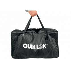 Quiklok CB330-1 - Housse de transport en nylon pour pupitre musique MS330/MS331
