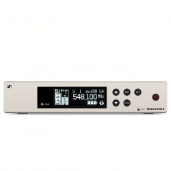 Sennheiser ew 100 G4-835-S-1G8 - Ensemble vocal sans fil, gamme fréquence 1G8