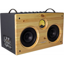 Ashdown B-SOCIAL-WOOD - Ampli basse B-Social 2x35W - Bois