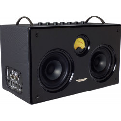 Ashdown B-SOCIAL-BL - Ampli basse B-Social 2x35w - Noir