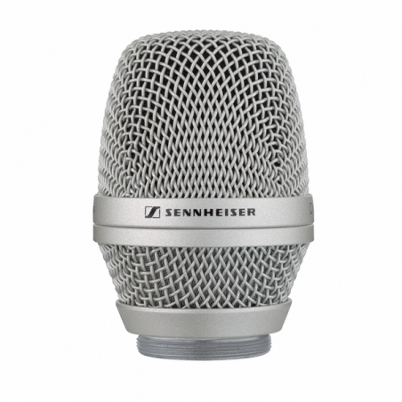 Sennheiser MD 5235 NI - Tête de microphone, dynamique, cardioïde, nickel, pour SKM 5000/5200
