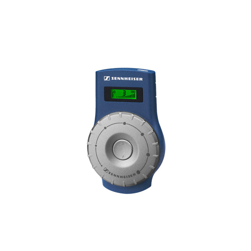 Sennheiser EK 2020-D-II - Récepteur de poche, numérique