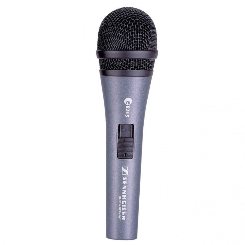 Sennheiser e 825-S - Micro de chant