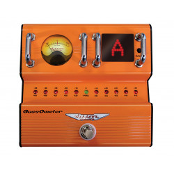Ashdown AS-BASSO - Pedale accordeur basse BassOmeter
