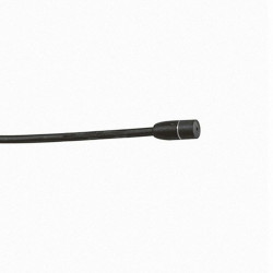 Sennheiser MKE 2-P-C - Micro-cravate, omnidirectionnel anthracite