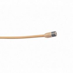 Sennheiser MKE 2-5-3 GOLD-C - Micro-cravate, omnidirectionnel beige