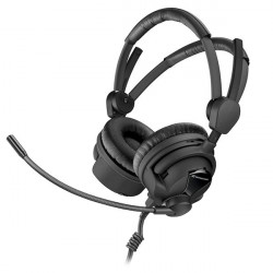 Sennheiser HME 26-II-100(4)P48 - Micro-casque audio à électret, cardioide