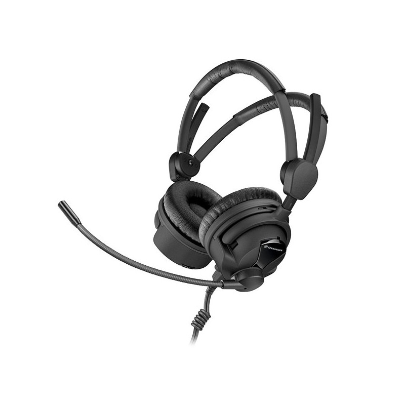 Sennheiser HME 26-II-600(4) - Micro-casque audio à électret, cardioide