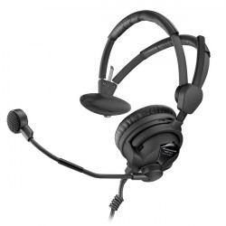 Sennheiser HMD 26-II-600-S - Micro-casque audio dynamique supercardioide