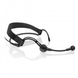 Sennheiser ME 3-II - Microphone sur serre-tête pour SK 100/300/500