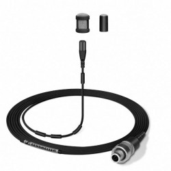 Sennheiser MKE 1-4-1 - Micro-cravate miniature, omnidirectionnel, anthracite