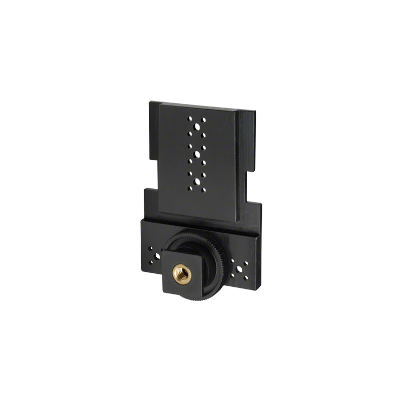 Sennheiser CA 2 - Adaptateur de montage sur caméra à griffe porte-accessoire