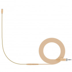 Sennheiser Boom Mic HSP Essential-BE - Perchette micro et câble pour HSP Essential Omni, beige