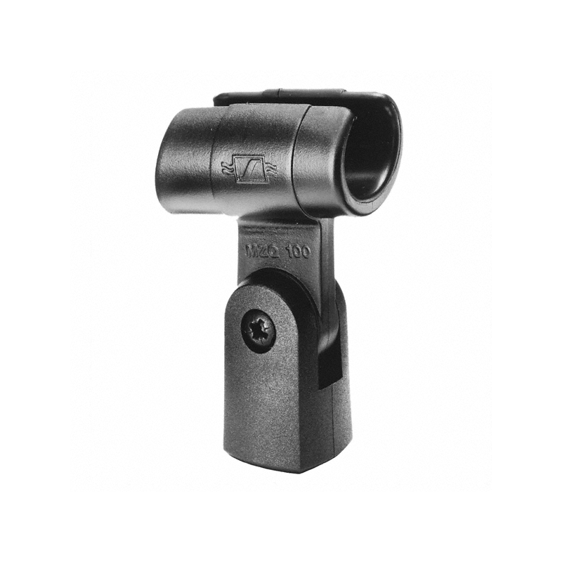 Sennheiser MZQ 100 - Pince de microphone pour microphones de diametre 19-22 mm