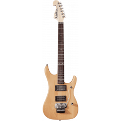 Washburn N2NM - Guitare électrique signature Nuno Bettencourt N2 - Natural matte