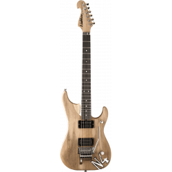 Washburn N4AUTHENTIC - Guitare électrique signature Nuno Bettencourt USA - Distressed Matte