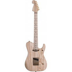 Washburn NELE-STD - Guitare électrique Nuno Bettencourt USA - Nele Standard Natural Matte