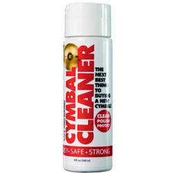 Sabian SSSC1 cymbal cleaner - Nettoyant pour cymbale