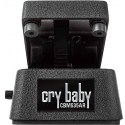 Dunlop CBM535AR - Pédale Cry baby Mini 535Q Auto-Return