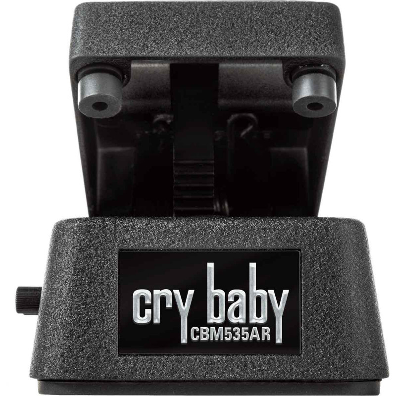 Dunlop CBM535AR - Pédale Cry baby Mini 535Q Auto-Return