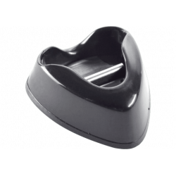 Dunlop 5006SI - Porte-médiators ergonomique noir