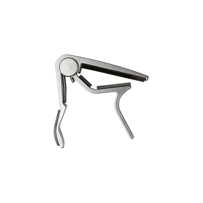 Dunlop 84FS - Capodastre Trigger Folk plat Smoke Dunlop 84FS - Capodastre Trigger Folk plat Smoke