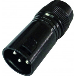 Power Acoustics Dmx Cap 3 Pin - Bouchon DMX 3 PIN