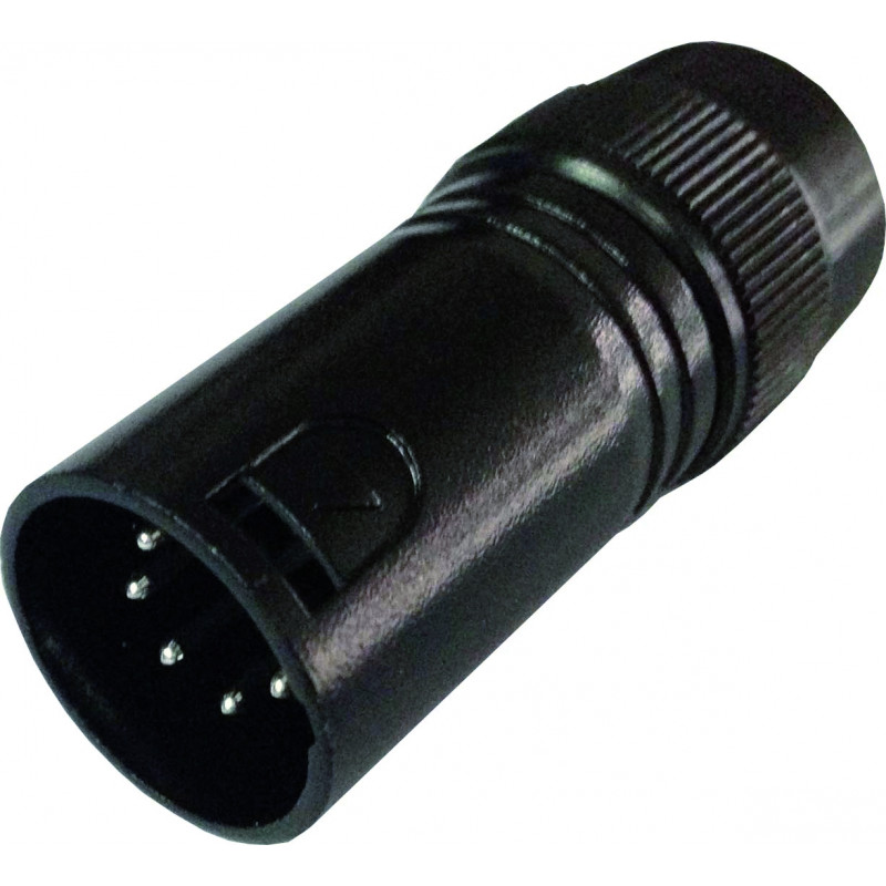 Power Acoustics Dmx Cap 5 Pin - Bouchon DMX 5 PIN