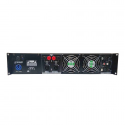 Power Acoustics Alpha 1900 Dsp - Amplificateur 2x950W RMS sous 4 ohms
