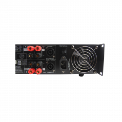 Definitive Audio Quad 300d - Amplificateur 4x300W RMS sous 4 ohms
