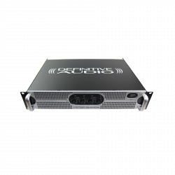 Definitive Audio Quad 300d - Amplificateur 4x300W RMS sous 4 ohms