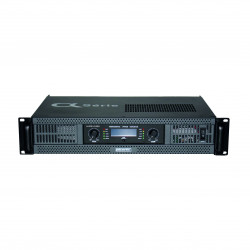 Power Acoustics Alpha 2400 - Ampli 2x1200 Watts RMS sous 4 OHMS