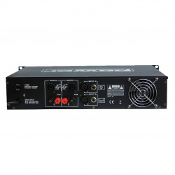 Power Acoustics St 600 - Amplificateur 2x300W RMS sous 4 Ohms