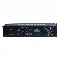 Power Acoustics St 450 - Amplificateur 2x220W RMS sous 4 Ohms